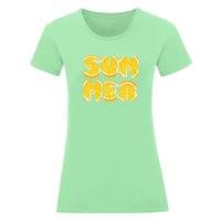 Дамска тениска "Lemon Summer" - small - 14
