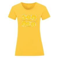 Дамска тениска "Lemon Summer" - small - 16