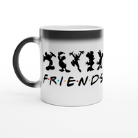 Магическа чаша "Friends" - small - 0