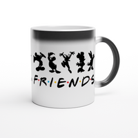 Магическа чаша "Friends" - small - 2