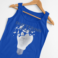 Мъжки потник "Shattering ideas" - small - 1