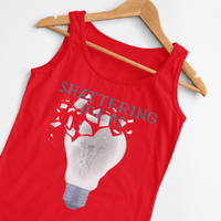 Мъжки потник "Shattering ideas" - small - 3