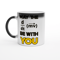 Магическа чаша "May The Force Be With You" - small - 0