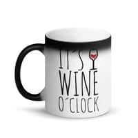 Магическа чаша "Wine o'clock" - small - 0