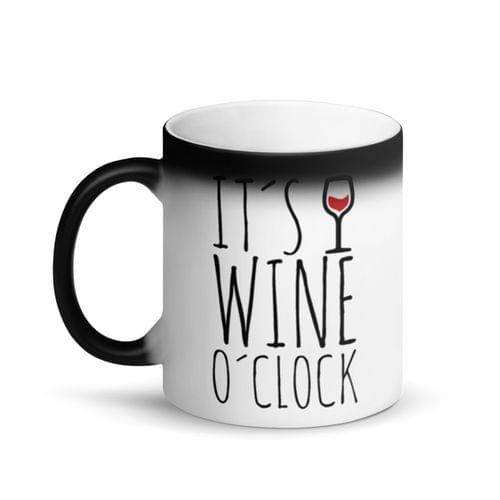 Магическа чаша &amp;quot;Wine o&amp;#039;clock&amp;quot; - 1