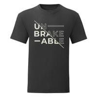 Мъжка тениска "Unbreakable" - small - 2