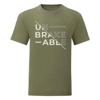 Мъжка тениска "Unbreakable" - small - 3