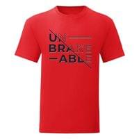 Мъжка тениска "Unbreakable" - small - 0