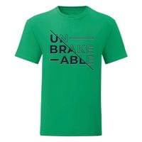 Мъжка тениска "Unbreakable" - small - 16