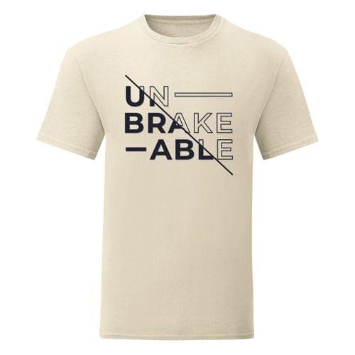 Мъжка тениска "Unbreakable" - 2