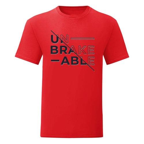 Мъжка тениска &amp;quot;Unbreakable&amp;quot; - 1