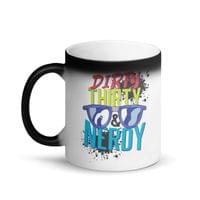 Магическа чаша "Dirty Thirty" - small - 0