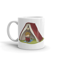 Чаша "Книжен подслон" - small - 0