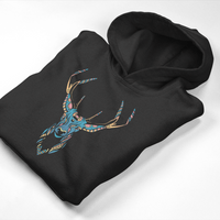 Суичър "Trippy Deer" - small - 2