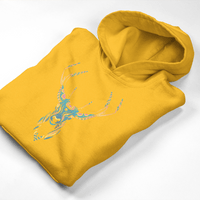 Суичър "Trippy Deer" - small - 4