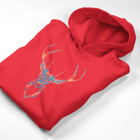 Суичър "Trippy Deer" - small - 5