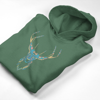 Суичър "Trippy Deer" - small - 6