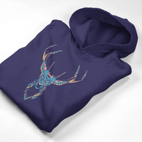 Суичър "Trippy Deer" - small - 7