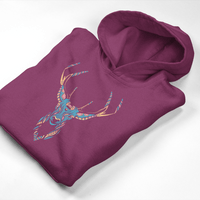 Суичър "Trippy Deer" - small - 1
