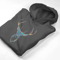 Суичър "Trippy Deer" - small - 0