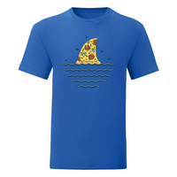 Мъжка тениска "Pizza Killer" - small - 8