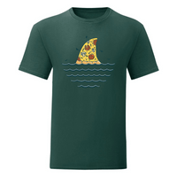 Мъжка тениска "Pizza Killer" - small - 9