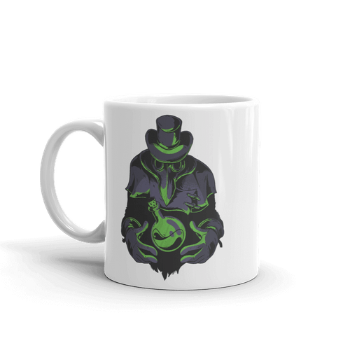 Чаша &amp;quot;Plague Doctor&amp;quot; - 1