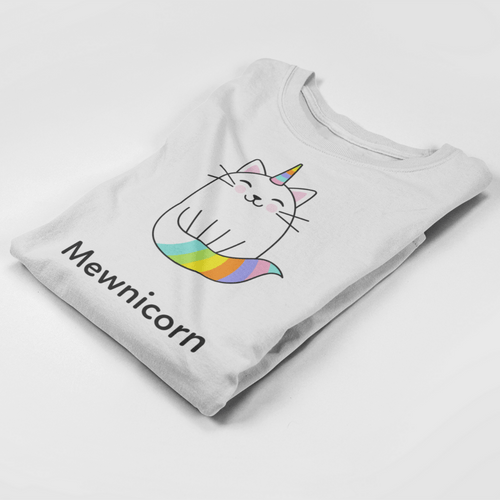 Дамска блуза &amp;quot;Mewnicorn&amp;quot; - 1