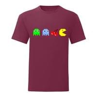 Мъжка тениска "Pac-Man" - small - 4