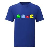 Мъжка тениска "Pac-Man" - small - 5