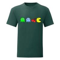 Мъжка тениска "Pac-Man" - small - 7