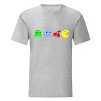 Мъжка тениска "Pac-Man" - small - 8