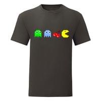 Мъжка тениска "Pac-Man" - small - 10