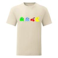 Мъжка тениска "Pac-Man" - small - 11