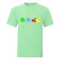 Мъжка тениска "Pac-Man" - small - 12