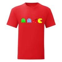Мъжка тениска "Pac-Man" - small - 13