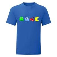 Мъжка тениска "Pac-Man" - small - 14