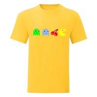 Мъжка тениска "Pac-Man" - small - 15