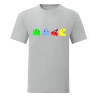 Мъжка тениска "Pac-Man" - small - 17