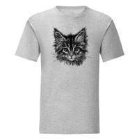 Тениска "Коте" (мъжка) - small - 1