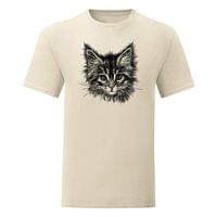 Тениска "Коте" (мъжка) - small - 7