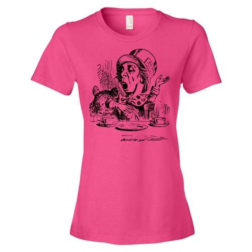 "Алиса и Лудият шапкар" - 2