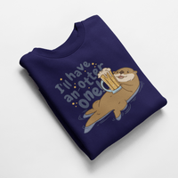 Ватирана блуза "Otter Beer" - small - 6