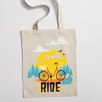 Еко чанта "Ride" - small - 0