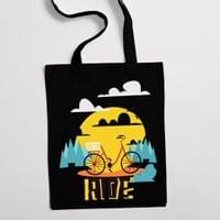 Еко чанта "Ride" - small - 1