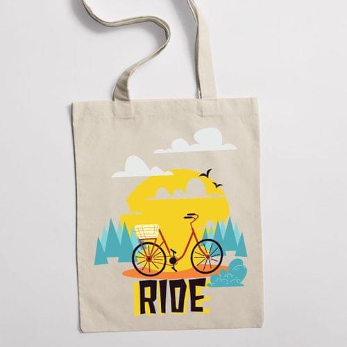 Еко чанта &amp;quot;Ride&amp;quot; - 1
