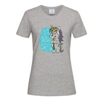 "Веган еднорог" - small - 5