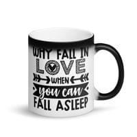 Магическа чаша "Fall Asleep" - small - 2