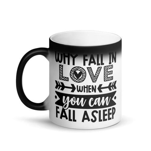Магическа чаша &amp;quot;Fall Asleep&amp;quot; - 1