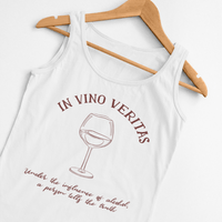 Мъжки потник "In Vino Veritas" - small - 1